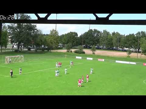 FK Bratstvo vs DJK Villingen || Rothaus Bezirkspokal || Re-Live