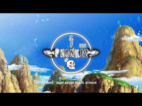 bbno$ - super saiyan flex ft. al rocco [Lyrics]