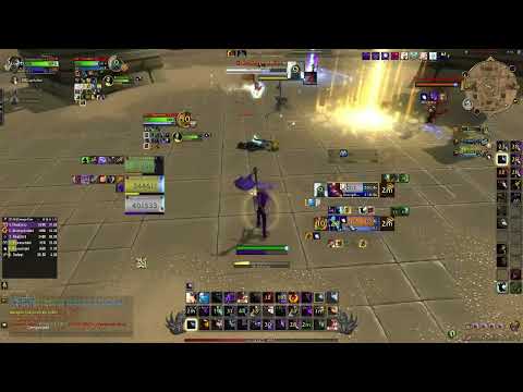 Thug in the Shadows (Thug cleave) Dragonflight