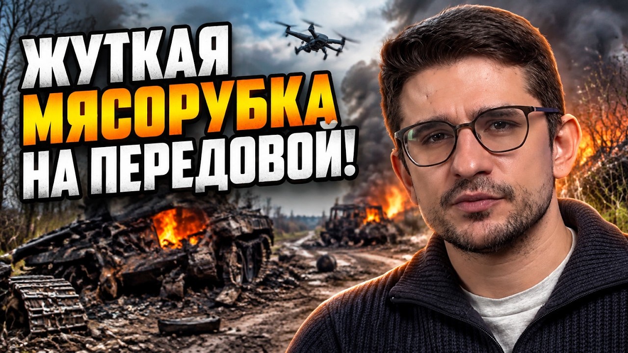 ⚡Терміново! Дорога на Добропілля всіяна тілами окупантів. ЗСУ влаштували кі