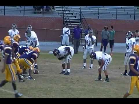 121125 JVFootball Game145: Carroll Central vs Villa Rica