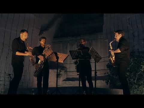 Fukio Quartet - 4th movement from the String Quartet Nº 12 in F Major, Op. 96 by Antonín Dvořák