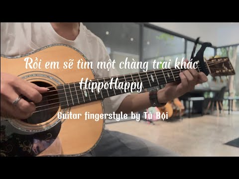 Rồi em sẽ tìm một chàng trai khác (HippoHappy) The Masked Singer Vietnam - guitar solo by Tú Bội