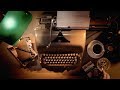 ZA Cafe STARCK Typewriter Film