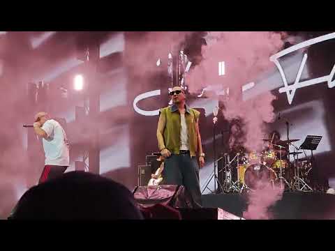 Joe Flizzow ft. Sonaone - Satu Malam Di Temasek (Live at Ombak Festival 2025)