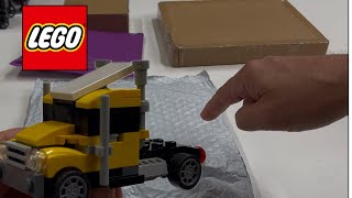 Rare Classic LEGO Truck 6258624 - Bricklink and eBay Haul