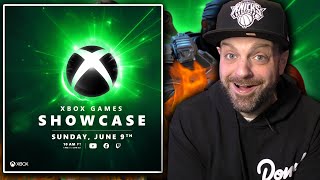 Xbox Games Showcase 2024 Reaction: HOLY ****!