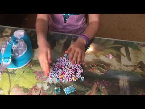 KUMI KREATOR || Как сделать БРАСЛЕТ || COOL MAKER