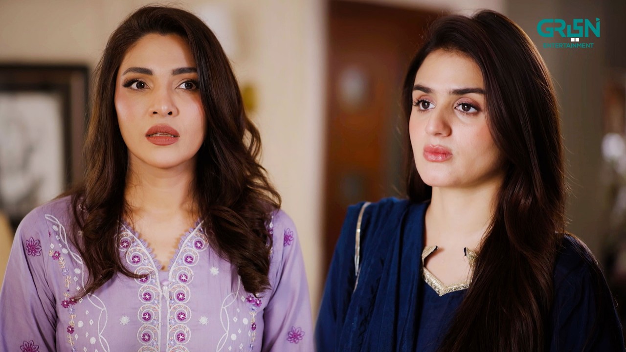 Sab Ke Sab Dhokebaaz  !! Hira Mani | Mohib Mirza | Mariam Kiani | Rahguzar | Green TV