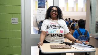 Welcome Back, PGCPS!