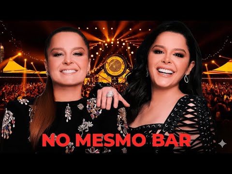 No Mesmo Bar 🎶 Maiara & Maraisa ft. João Neto & Frederico