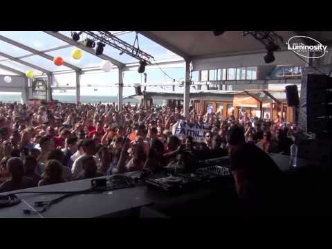 Simon Patterson [FULL SET] @ Luminosity Beach Festival 27-06-2015