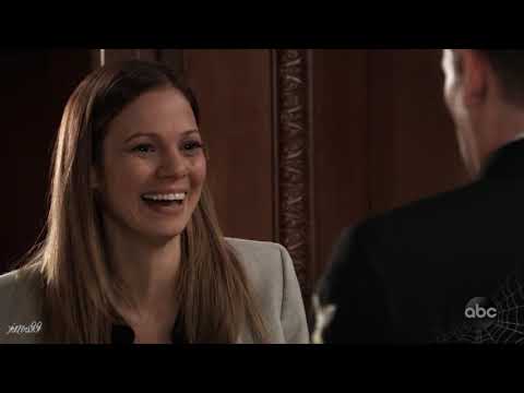 GH: 10/29/19 - Kim & "Drew" Part 2/3