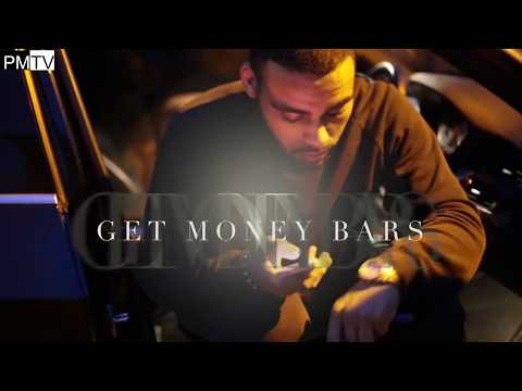 K.CakeUp - GET MONEY BARS (P.M.T.V Freetyle)