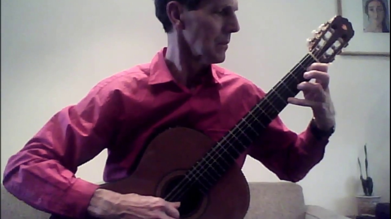 Promotional video thumbnail 1 for Angelo Sartorelli Guitarist