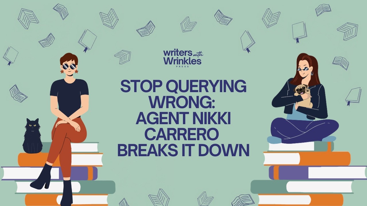 Stop Querying Wrong: Agent Nikki Carrero Breaks It Down