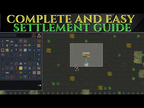 COMPLETE SETTLEMENT GUIDE For Soulash 2 - Gameplay Tutorial
