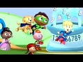 Super WHY Full Episodes English ️ Super WHY And The Adventures Of Math Boy ️ S02E11 HD