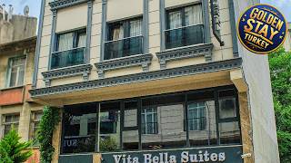 La Mia Suites | İstanbul, Turkey | Hotel Review 🛏️
