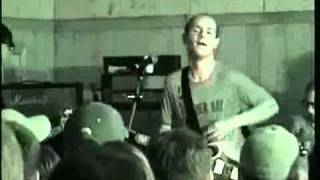 Promise ring playing &quot;Jersey Shore&quot; at the Fireside Bowl on 10/2/98  *Best Ever!!!*