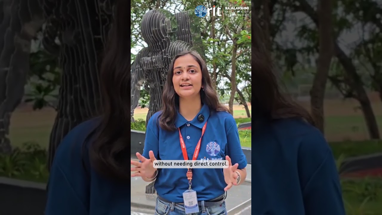 Swarm Robotics: The Future of Automation | RIT Innovation Spotlight | Rajalakshmi Institutions