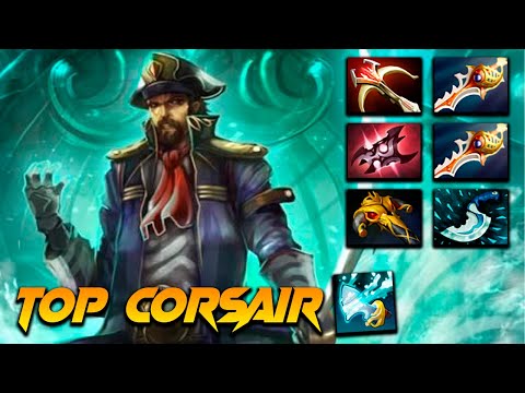 Top Kunkka Corsair - Dota 2 Pro Gameplay [Watch & Learn]