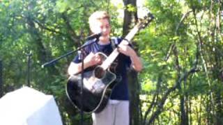 Invisible - Teen Singer Mark Klein (Original) Acoustic