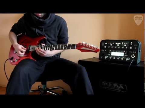 Aristides OIO metal demo by Musza