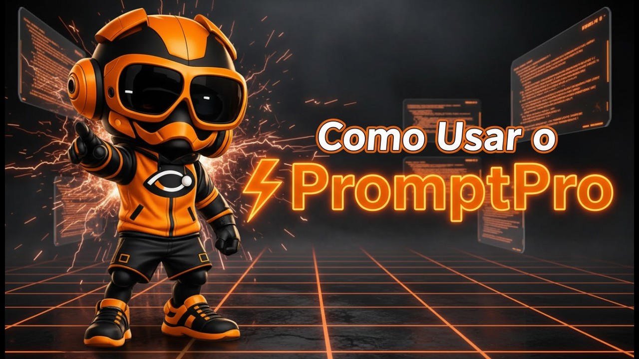 Como usar o PromptPRO