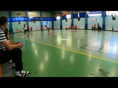 LPS Banatul VS Generala 7 Romanian Girls  Handball Competition 16.10.2022 # Part 5/11
