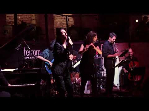 Vera Cruz - Sara Jane Septet - live@Ferrarajazzclub