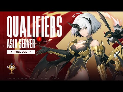 E7WC 2024 ASIA Server Rounds of 16