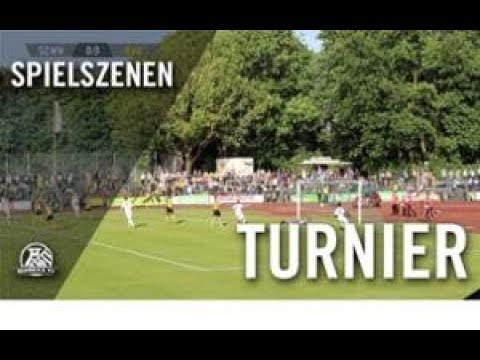 SC Westfalia Herne - Borussia Dortmund (Benefizturnier)