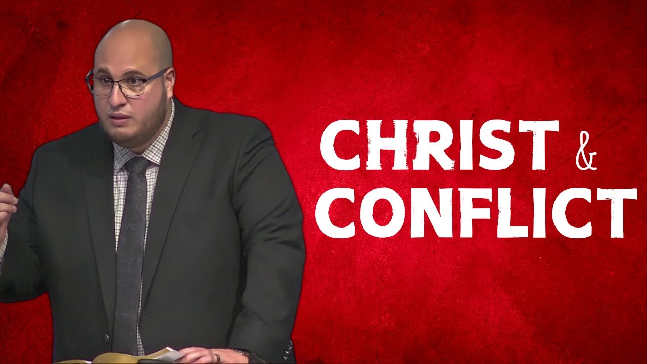 LIVE - Calvary of Tampa with Pastor Jesse Martinez | Christ and Conflict