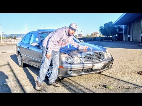 "DO NOT BUY A E320 MERCEDES-BENZ"?