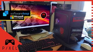 Upgrading my NEW Windows XP machine