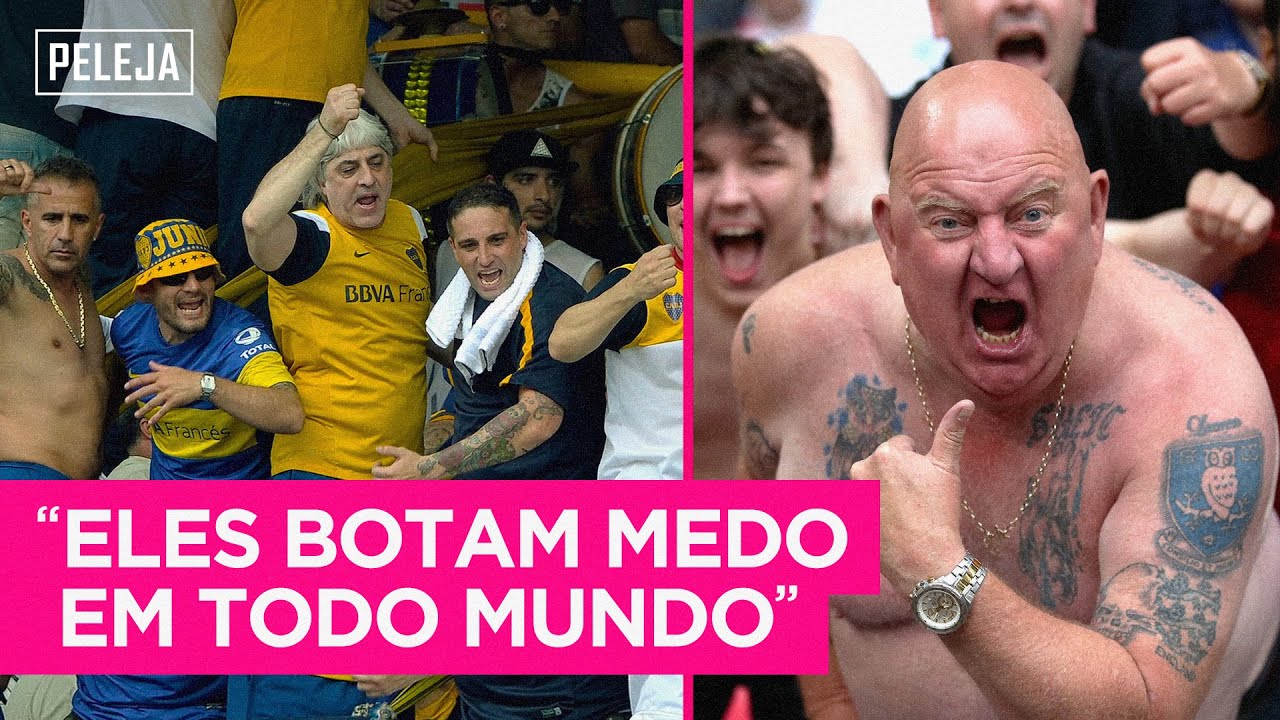 POR QUE ESSAS SÃO AS TORCIDAS MAIS POLÊMICAS DO MUNDO