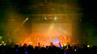 Jacks Of All Trades:Broken (live 2011)