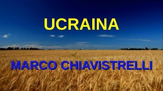 Kadr z teledysku Ucraina tekst piosenki Marco Chiavistrelli