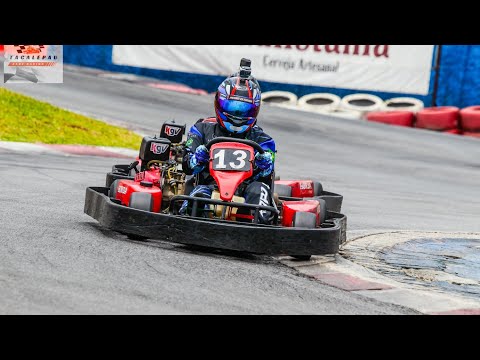 Final Velokart 2025 Traçado 139kgv