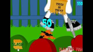 Strong Bad's Treat Snatcha for web browsers