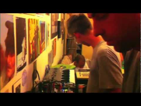 El Kid - Hypnosis (Terekke & Steve Summers Live Edit) studio visit