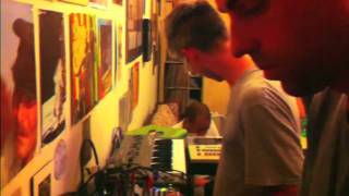 El Kid - Hypnosis (Terekke & Steve Summers Live Edit) studio visit