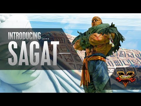 Sagat (Street Fighter)