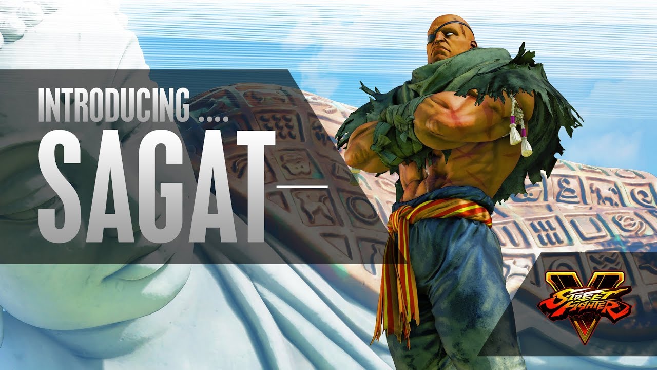 Sagat (Street Fighter)