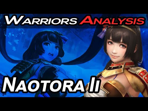 Naotora Ii [Remake] - Samurai Warriors Lore