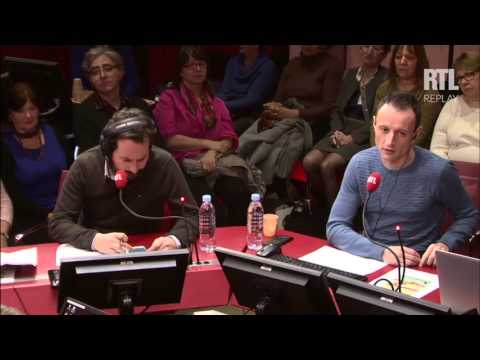 A la bonne heure - Stéphane Bern et Salvatore Adamo - Mercredi 17 Février 2016 - partie 1 - RTL