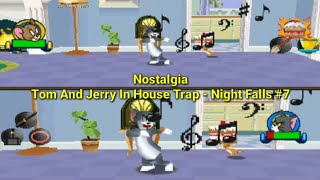 Tom And Jerry In House Trap - Night Falls #7