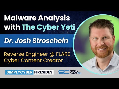 Malware Analysis with The Cyber Yeti