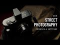 Our cameras and settings for STREET PHOTOGRAPHY in 2023 | Leica M9 & Leica Monochrom